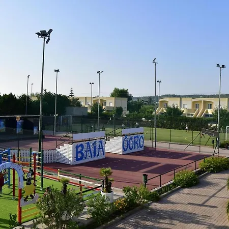 Hotel apartamentowy Residence Club Baia D'Oro Ugento