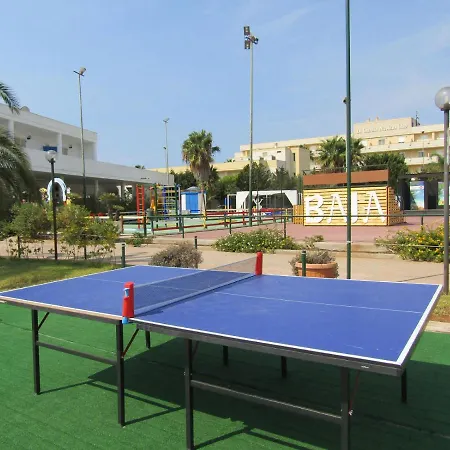 Hotel apartamentowy Residence Club Baia D'Oro *